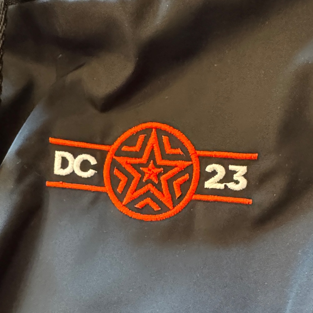 Adidas Black Backpack with Red and White Details - Picture 5 of 13